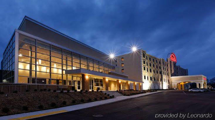 Harlows Casino Resort And Spa 格林维尔 外观 照片